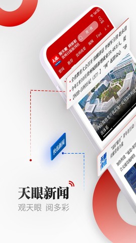 天眼新闻截图2