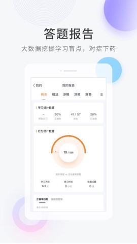 会计快题库截图1