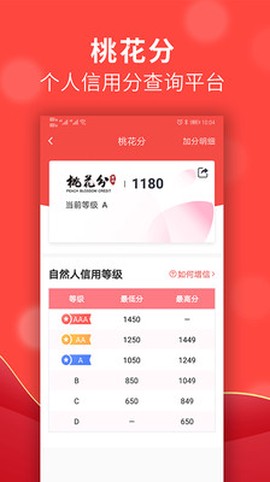 信用榆林截图3