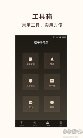 桔子手电筒[图3]