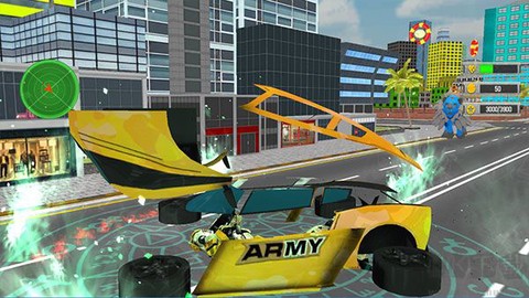 机甲勇士联机战[图6]