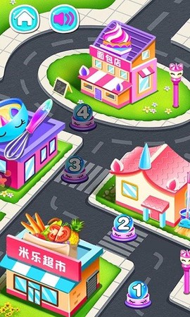 独角兽蛋糕制作截图3