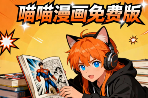 喵喵漫画[图1]