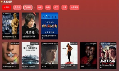 黑枫视界V3截图1