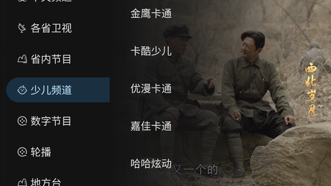 黑白电视极速版截图1