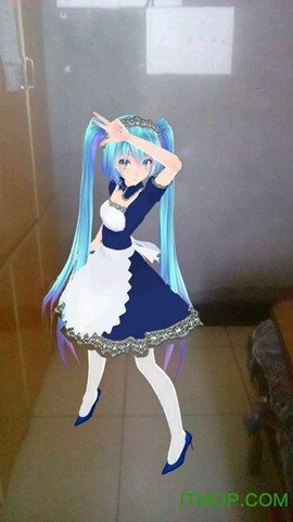 邪道版MMDAgent截图1