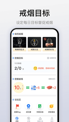 自律戒烟[图3]
