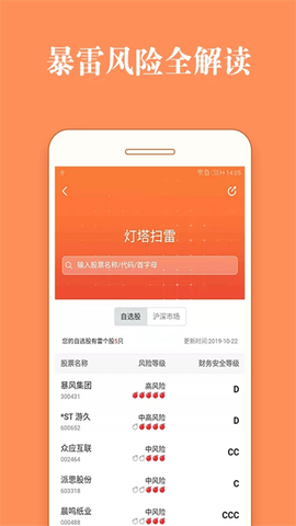 股票灯塔截图1