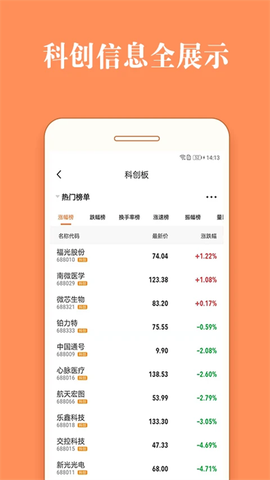 股票灯塔截图2