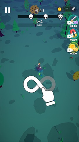 天门无限开截图3