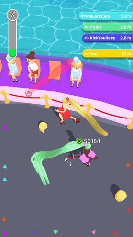 小姐姐竞技场截图1