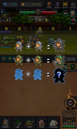 成长士兵截图2