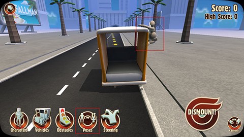 飞车英雄截图1