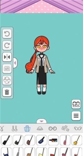 芭比公主换装秀截图1