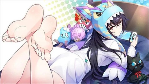 怠惰的怪兽公主不想工作截图2