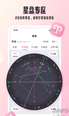 爱占星[图1]