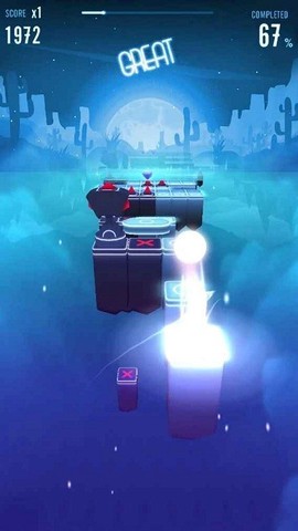 跳舞的天空3截图3
