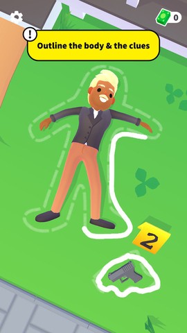 侦探物语截图2