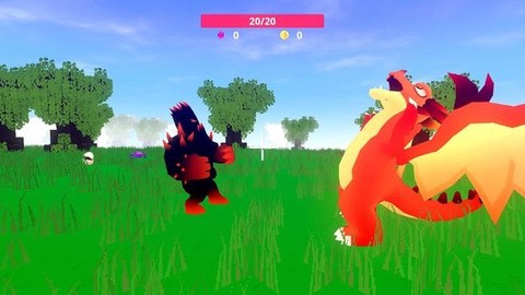 口袋妖怪之我的创造截图1