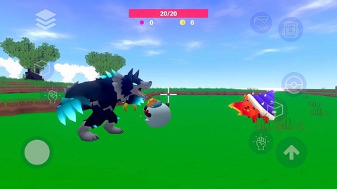 口袋妖怪之我的创造截图2