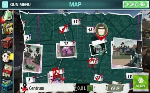 全面陆战模拟器截图3