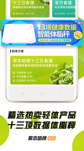 哥本哈根减肥截图1
