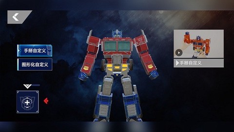 乐森擎天柱机器人精英版[图1]