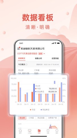 COTTI合作伙伴截图2