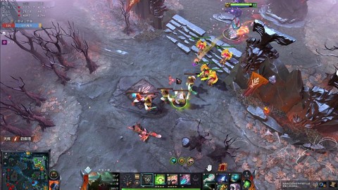 dota2什么是开黑[图1]