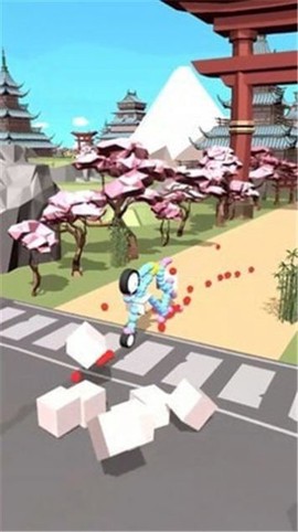画车跑酷截图1