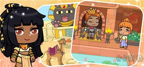 图特世界：创造奇妙故事[图5]