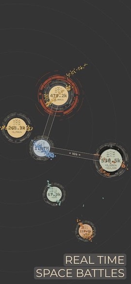 太空战斗模拟器截图1