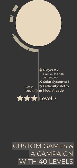 太空战斗模拟器截图2