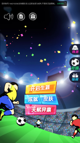 我是球王截图1