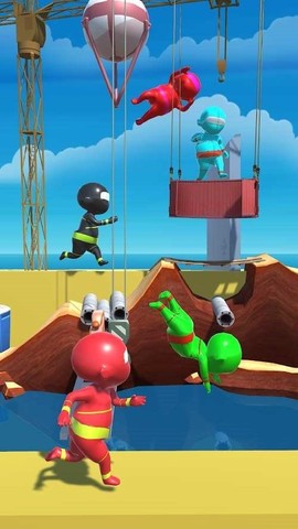 火柴人3D马拉松截图2
