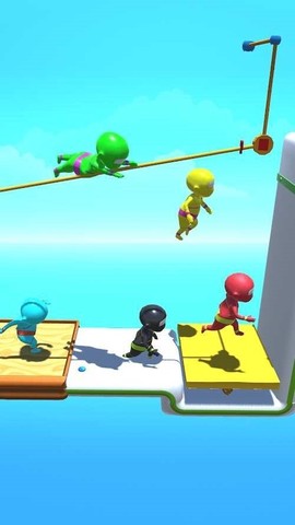 火柴人3D马拉松截图3