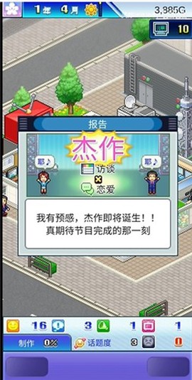开拍！电视制作物语[图2]