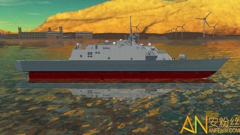 战舰模拟器[图1]