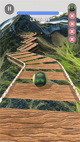 球球跑酷截图2
