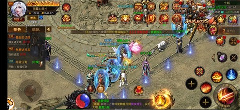 赤金战神截图2