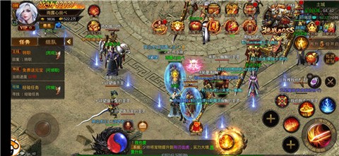 赤金战神截图3