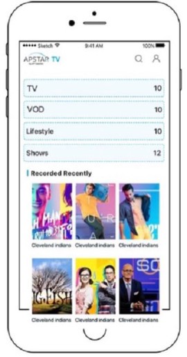 卫星电视截图3