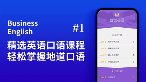 商务英语口语截图1