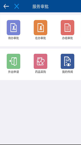 医务管理平台截图2