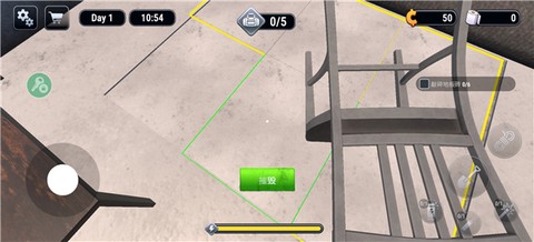 越狱模拟器3D截图2