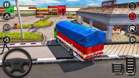 真正的越野货车[图1]