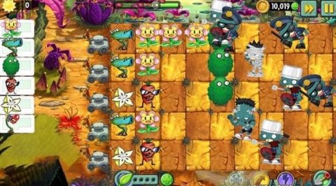 植物怪物大作战[图1]