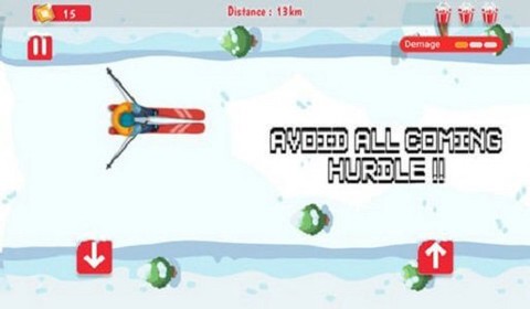 滑雪冠军截图3