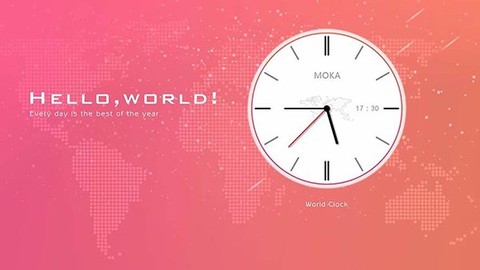 世界时钟截图1