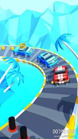 狭道飞车截图3